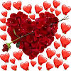 WASticker: Love Flowers WASticker: Love Flowers