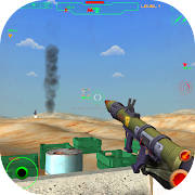 Bazooka Shooter 3D