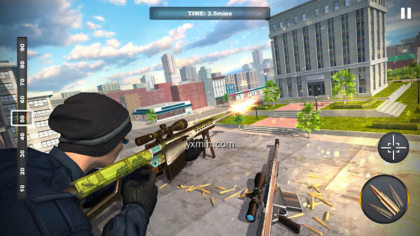 【图】Sniper Shooting Games: Offline(截图1)