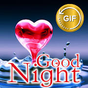 Gif Good Morning & Night Love