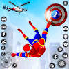 Spider Hero Rope Hero Fighter