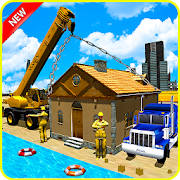Beach House Builder Construction Simulator 20 Beach House Builder Construction Simulator 20