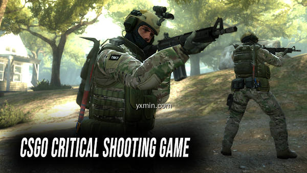 【图】Counter Strike CT-GO Offline(截图 1)