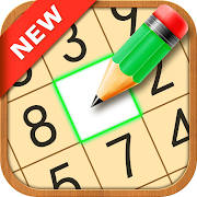 Sudoku Pro-Classic Puzzle Game
