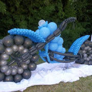 Arte y Decoración con globos Arte y Decoración con globos