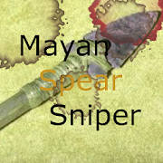 Mayan Spear Sniper Mayan Spear Sniper