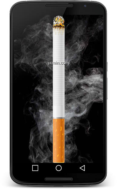 【图】虚拟香烟（恶作剧）(截图1)