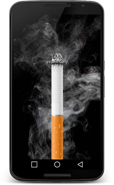 【图】虚拟香烟（恶作剧）(截图2)
