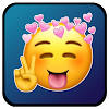 Stickers de amor