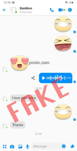 【图】Chat Story Maker: Fake Message(截图 0)