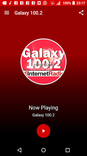 【图】Galaxy FM Uganda: Zzinna(截图1)