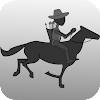 Dark Man Archery Apple Shooter