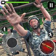 Real Commando Mission – Army Training War Game