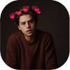 Cole Sprouse Wallpaper 4K