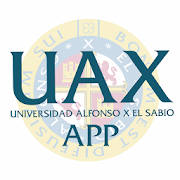 UAX App Uni.Alfonso X el Sabio