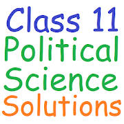 Class 11 Political Science Solutions