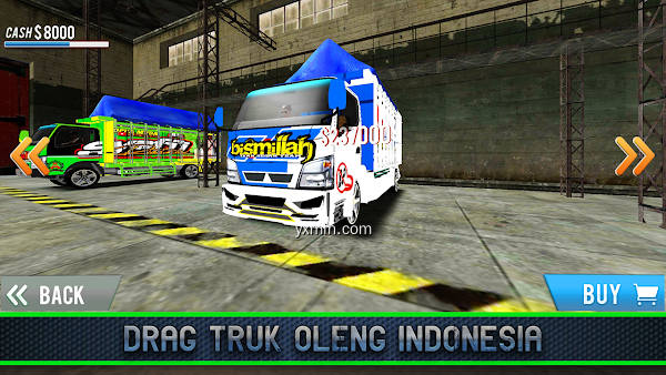 【图】Drag Truk Oleng Indonesia – 3D(截图 1)