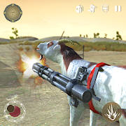 Goat War Battleground – Goat Shooter Simulator Goat War Battleground – Goat Shooter Simulator