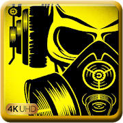 Gas Mask Wallpaper UHD 4K Gas Mask Wallpaper UHD 4K