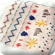 Embroidery Stitches Embroidery Stitches