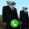 Fake call prank: skibidi