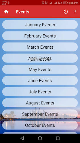 【图】Dubai Calendar(截图 0)