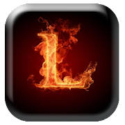 L Letters Wallpaper HD