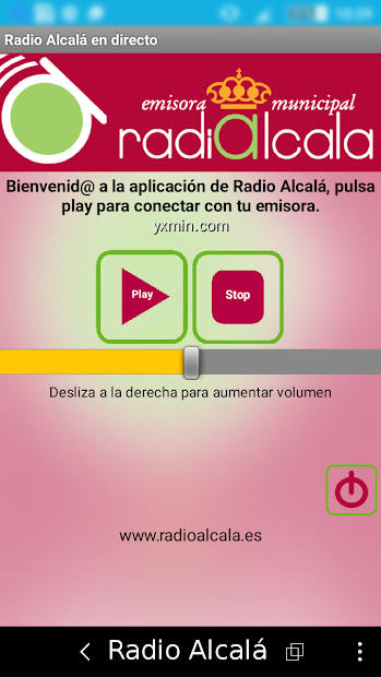 【图】Radio Alcalá(截图2)