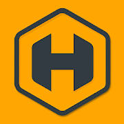 Hexadark – Hexa Icon Pack