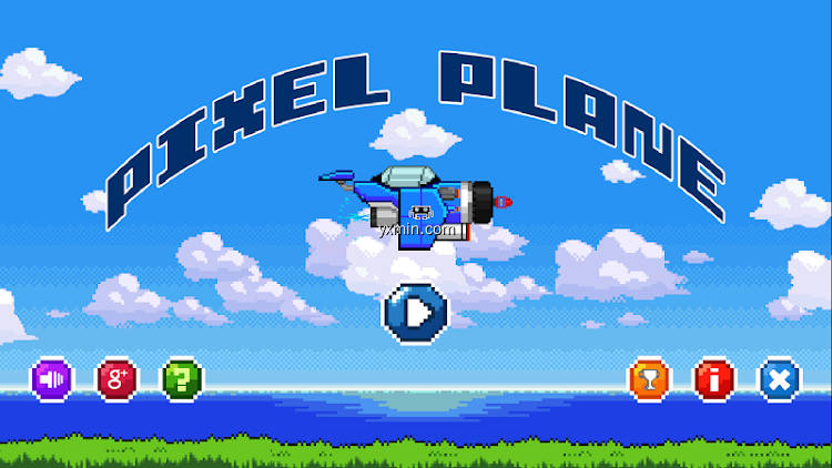 【图】Pixel Plane(截图1)