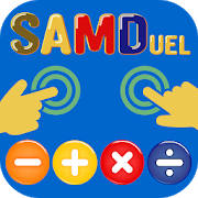 SAMDuel – Jogo matemático SAMDuel – Jogo matemático