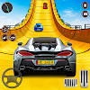 GT Car Stunt Race: Mega Ramps
