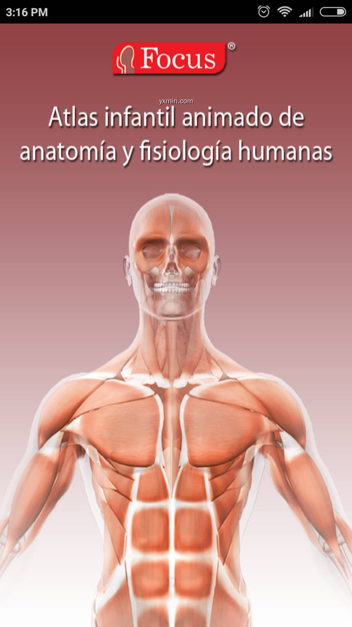 【图】Atlas anatomía(截图1)