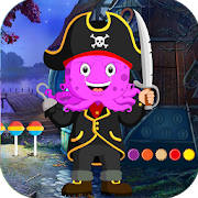 Best Escape Game 406 – Pirate Octopus Rescue Game Best Escape Game 406 – Pirate Octopus Rescue Game
