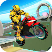 Zero Gravity Racing Rider: Moto Bike Trials Zero Gravity Racing Rider: Moto Bike Trials