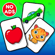 Flashcards Toddler Games for 2 and 3 Year Olds Flashcards Toddler Games for 2 and 3 Year Olds