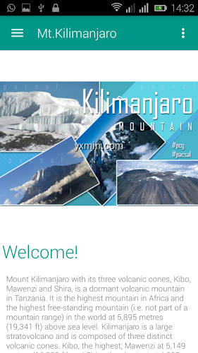 【图】Mount Kilimanjaro App(截图2)