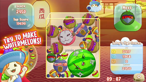 【图】My Suika – Watermelon Game(截图2)