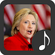 Hillary Clinton Soundboard