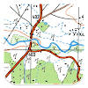 Russian Topo Maps