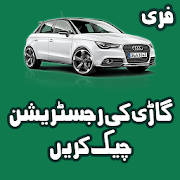 Vehicle Verification Pakistan