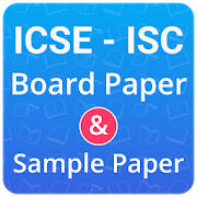 ICSE & ISC Sample Paper , Board Exam Paper ICSE & ISC Sample Paper , Board Exam Paper