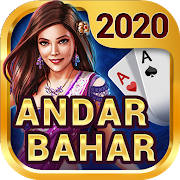 Andar Bahar Gold (With Poker & Rummy)