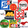 MY 4D 万字
