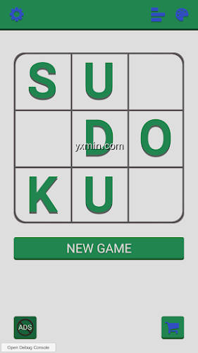 【图】Sudidler: Sudoku 6×6,9×9,12×12(截图 0)