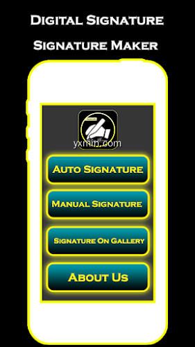 【图】Signature Digital signature (S(截图 1)
