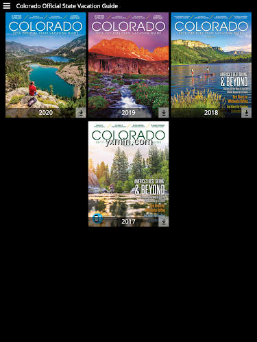 【图】Colorado Guide(截图1)
