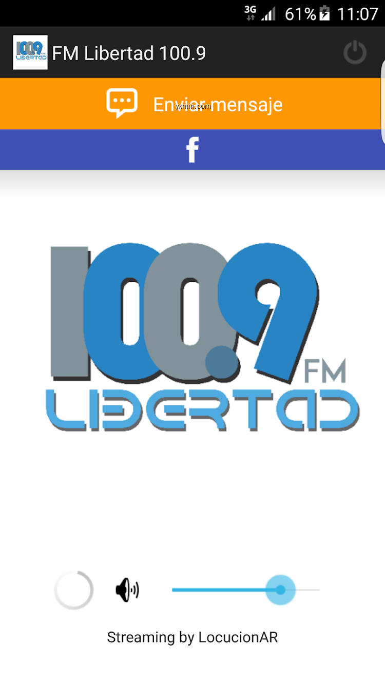 【图】FM Libertad 100.9(截图2)