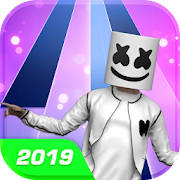 Piano Tiles: Marshmello Music Dance 2k19 Piano Tiles: Marshmello Music Dance 2k19