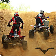Quad Bike Stunt Racing Mania 2019